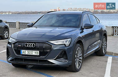 Внедорожник / Кроссовер Audi e-tron 2020 в Днепре
