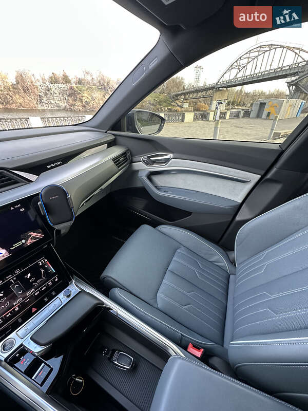 Внедорожник / Кроссовер Audi e-tron 2020 в Днепре фото 45 Внедорожник / Кроссовер Audi e-tron 2020 в Днепре