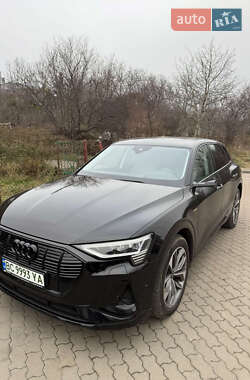 Внедорожник / Кроссовер Audi e-tron 2021 в Львове