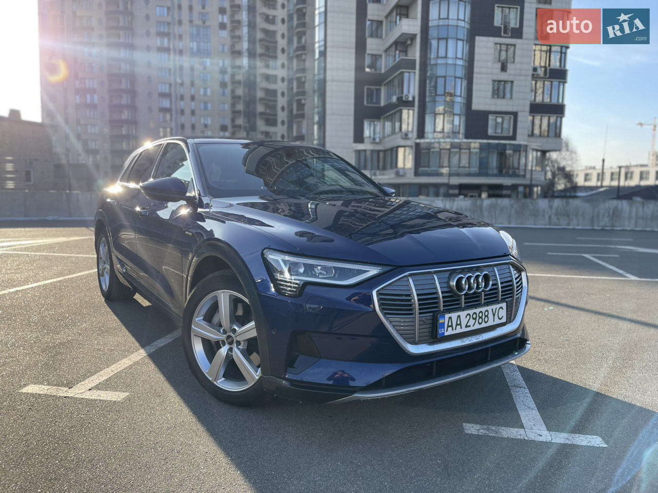 2021 Audi e-tron - мініатюра 33