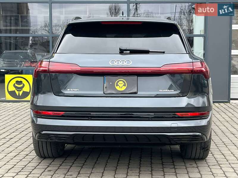 Внедорожник / Кроссовер Audi e-tron 2020 в Ивано-Франковске фото 6 Внедорожник / Кроссовер Audi e-tron 2020 в Ивано-Франковске