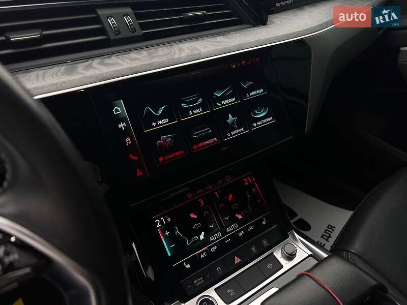Внедорожник / Кроссовер Audi e-tron 2020 в Ивано-Франковске фото 19 Внедорожник / Кроссовер Audi e-tron 2020 в Ивано-Франковске