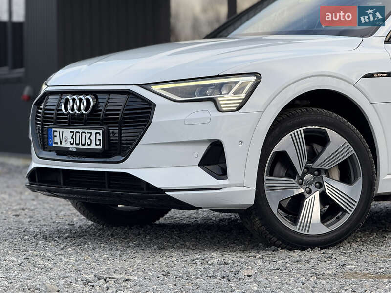 Внедорожник / Кроссовер Audi e-tron 2019 в Дрогобыче фото 5 Внедорожник / Кроссовер Audi e-tron 2019 в Дрогобыче