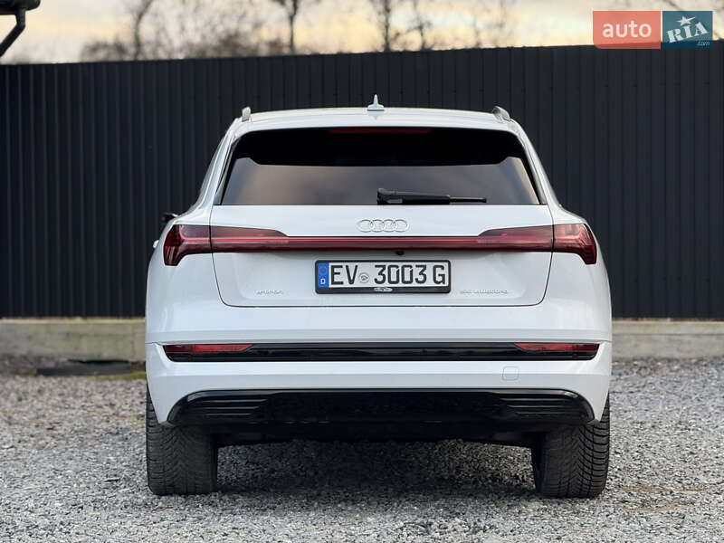 Внедорожник / Кроссовер Audi e-tron 2019 в Дрогобыче фото 15 Внедорожник / Кроссовер Audi e-tron 2019 в Дрогобыче