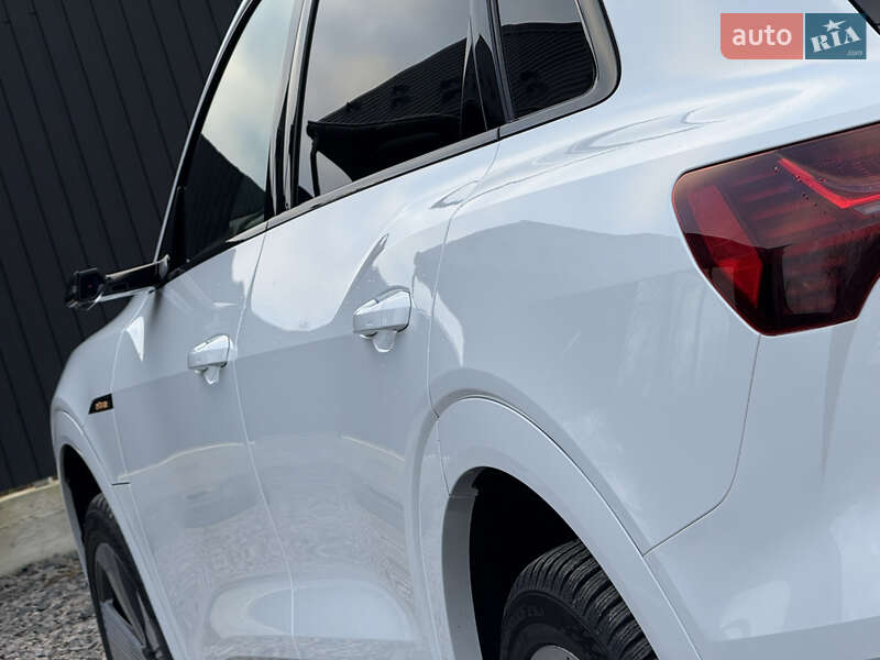 Внедорожник / Кроссовер Audi e-tron 2019 в Дрогобыче фото 21 Внедорожник / Кроссовер Audi e-tron 2019 в Дрогобыче