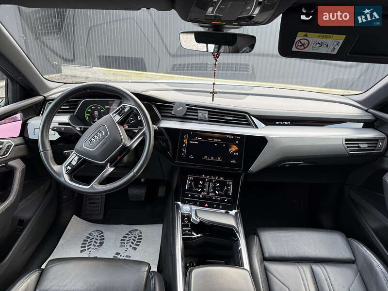 Внедорожник / Кроссовер Audi e-tron 2019 в Дрогобыче фото 23 Внедорожник / Кроссовер Audi e-tron 2019 в Дрогобыче
