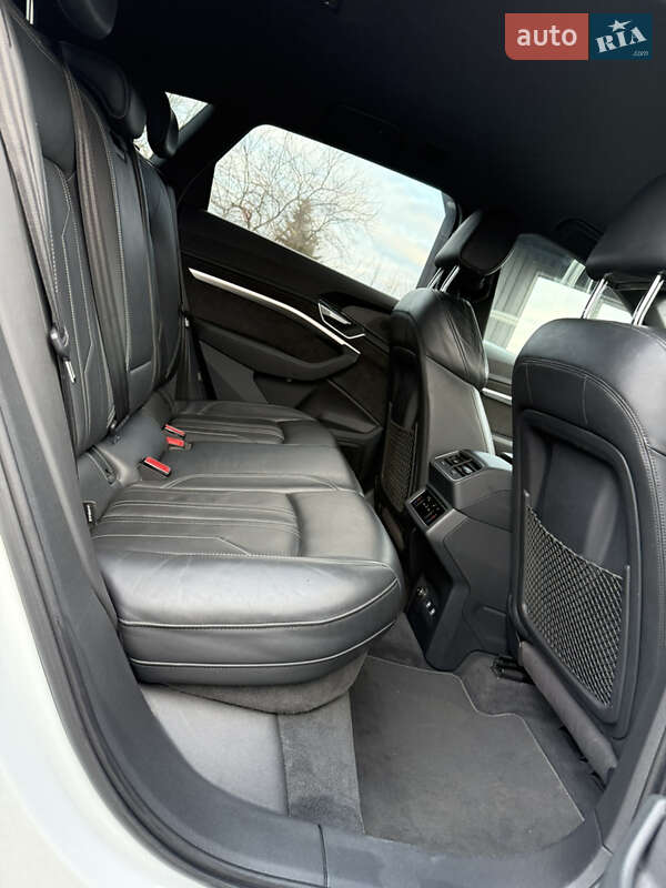 Внедорожник / Кроссовер Audi e-tron 2019 в Дрогобыче фото 30 Внедорожник / Кроссовер Audi e-tron 2019 в Дрогобыче