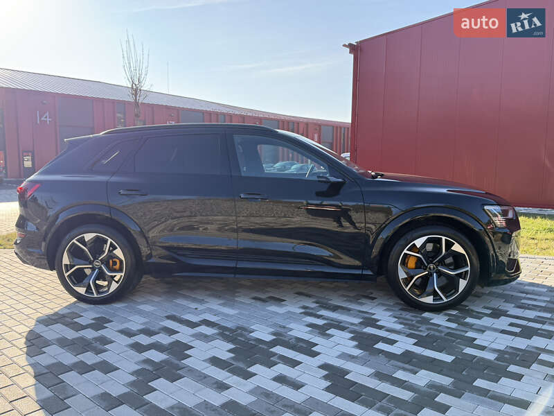 Внедорожник / Кроссовер Audi e-tron 2022 в Львове