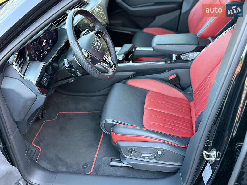 Внедорожник / Кроссовер Audi e-tron 2022 в Львове