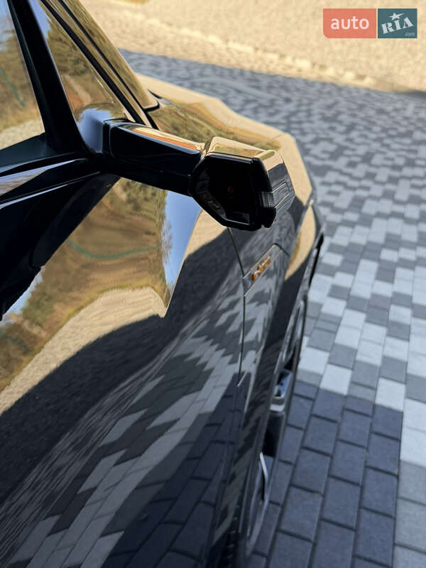 Внедорожник / Кроссовер Audi e-tron 2022 в Львове