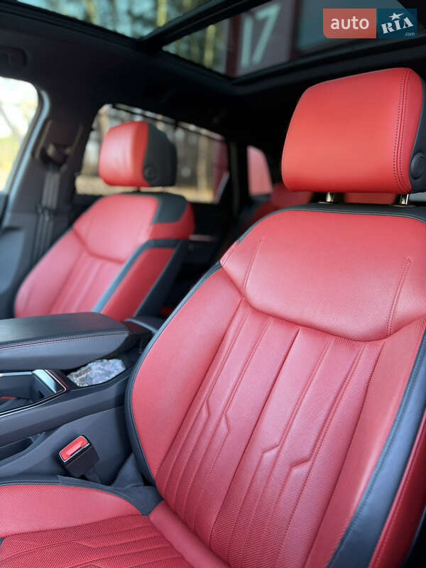 Внедорожник / Кроссовер Audi e-tron 2022 в Львове