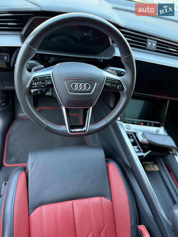 Внедорожник / Кроссовер Audi e-tron 2022 в Львове