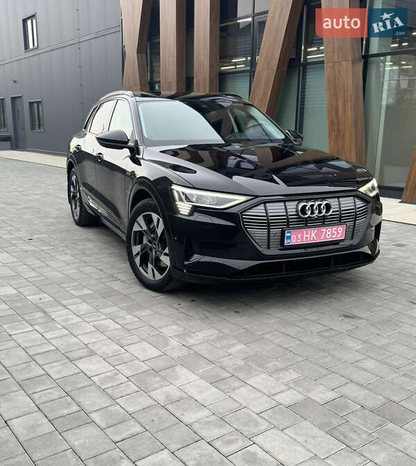Внедорожник / Кроссовер Audi e-tron 2019 в Луцке фото 3 Внедорожник / Кроссовер Audi e-tron 2019 в Луцке