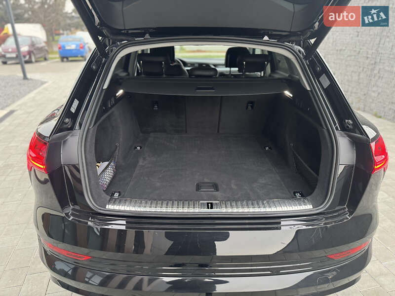 Внедорожник / Кроссовер Audi e-tron 2019 в Луцке фото 14 Внедорожник / Кроссовер Audi e-tron 2019 в Луцке
