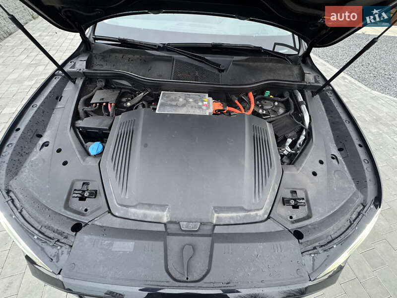 Внедорожник / Кроссовер Audi e-tron 2019 в Луцке фото 46 Внедорожник / Кроссовер Audi e-tron 2019 в Луцке