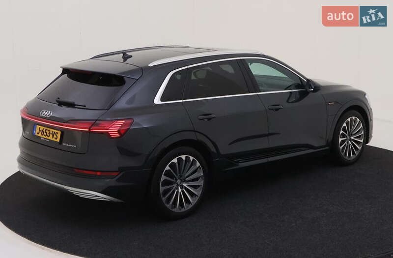 Внедорожник / Кроссовер Audi e-tron 2020 в Коломые фото 6 Внедорожник / Кроссовер Audi e-tron 2020 в Коломые
