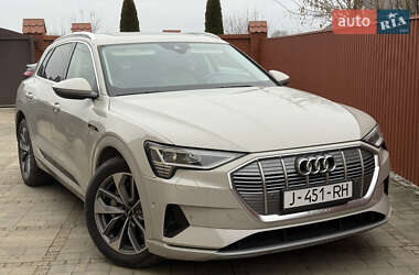 Внедорожник / Кроссовер Audi e-tron 2020 в Коломые