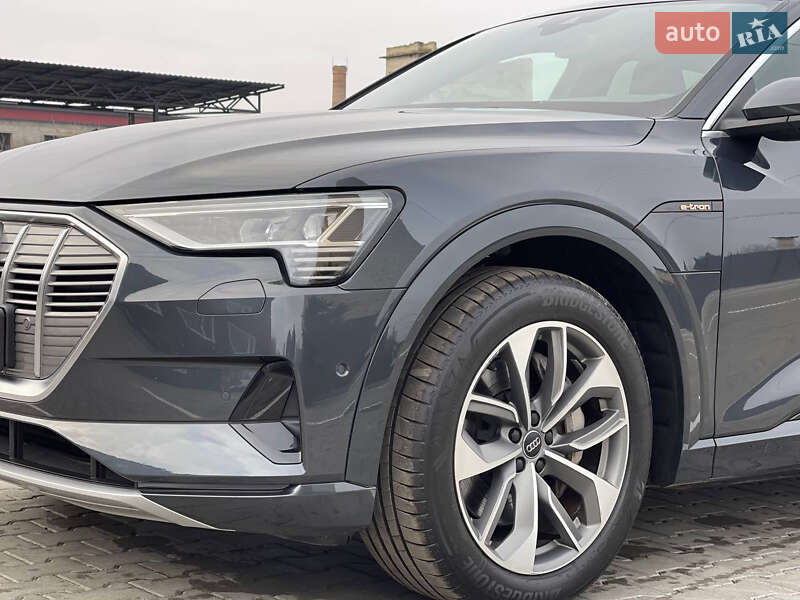 Внедорожник / Кроссовер Audi e-tron 2019 в Радивилове фото 17 Внедорожник / Кроссовер Audi e-tron 2019 в Радивилове