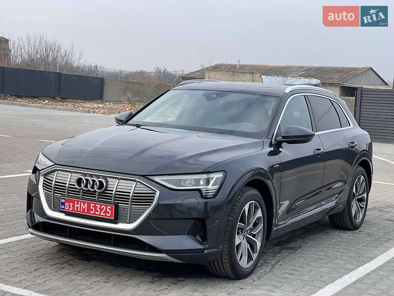 Внедорожник / Кроссовер Audi e-tron 2019 в Радивилове фото 46 Внедорожник / Кроссовер Audi e-tron 2019 в Радивилове