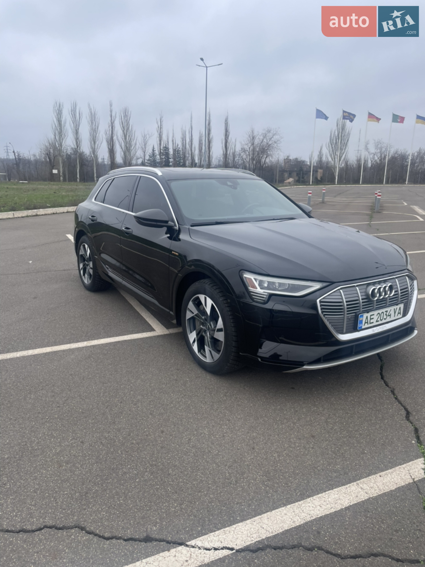 2021 Audi e-tron - мініатюра 27