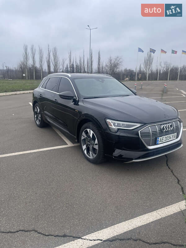 Внедорожник / Кроссовер Audi e-tron 2021 в Кривом Роге фото 27 Внедорожник / Кроссовер Audi e-tron 2021 в Кривом Роге