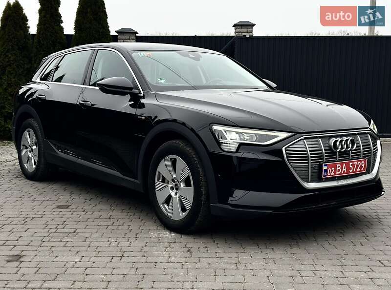Внедорожник / Кроссовер Audi e-tron 2020 в Виннице фото 9 Внедорожник / Кроссовер Audi e-tron 2020 в Виннице