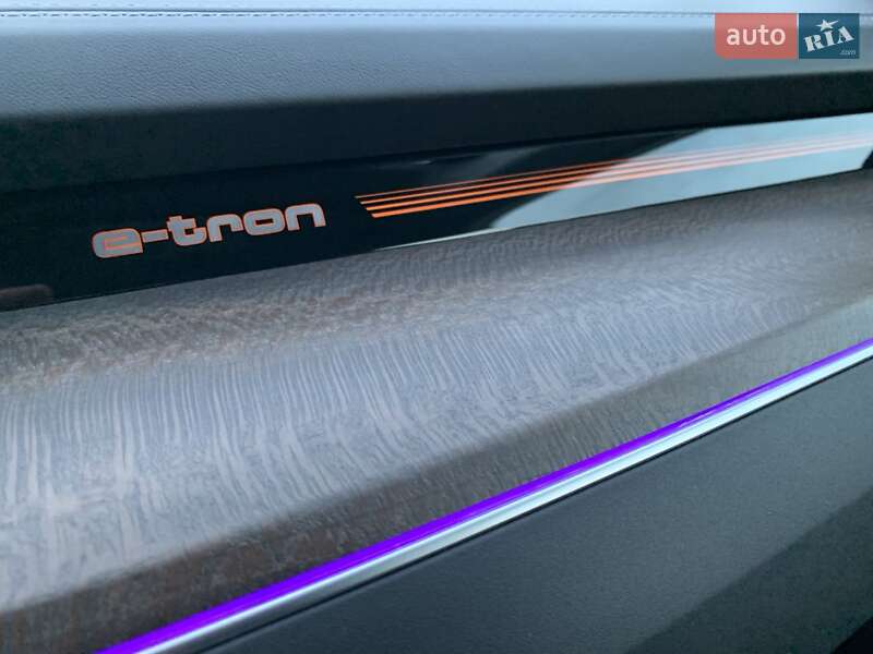 Внедорожник / Кроссовер Audi e-tron 2020 в Львове фото 37 Внедорожник / Кроссовер Audi e-tron 2020 в Львове