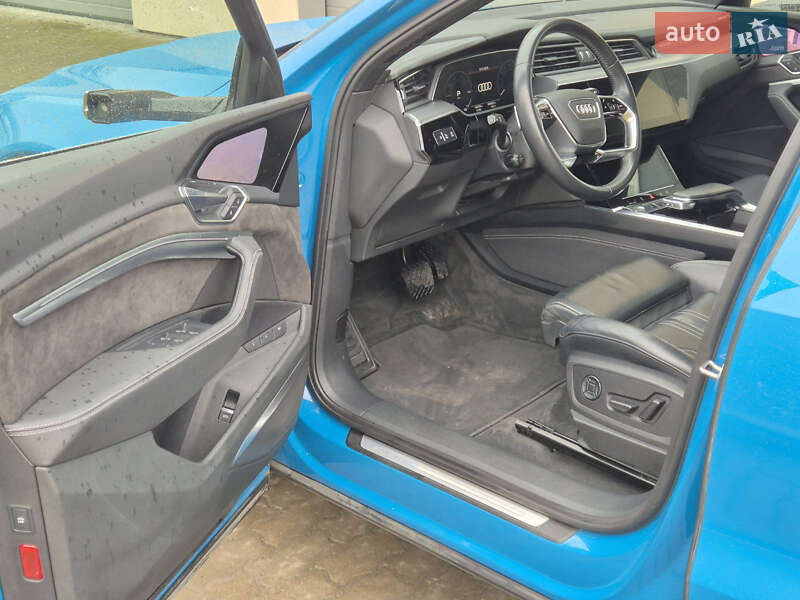 Внедорожник / Кроссовер Audi e-tron 2019 в Радехове фото 10 Внедорожник / Кроссовер Audi e-tron 2019 в Радехове