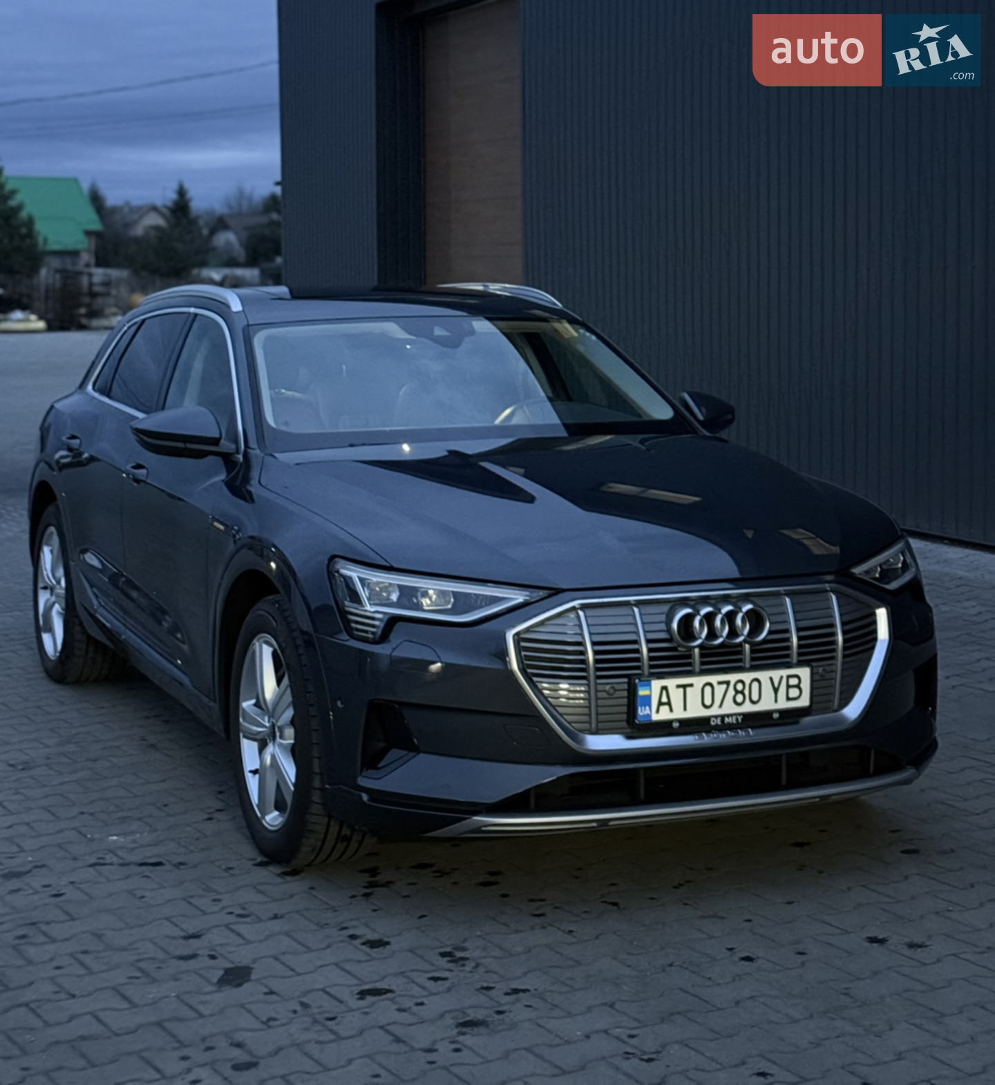 2022 Audi e-tron - мініатюра 9