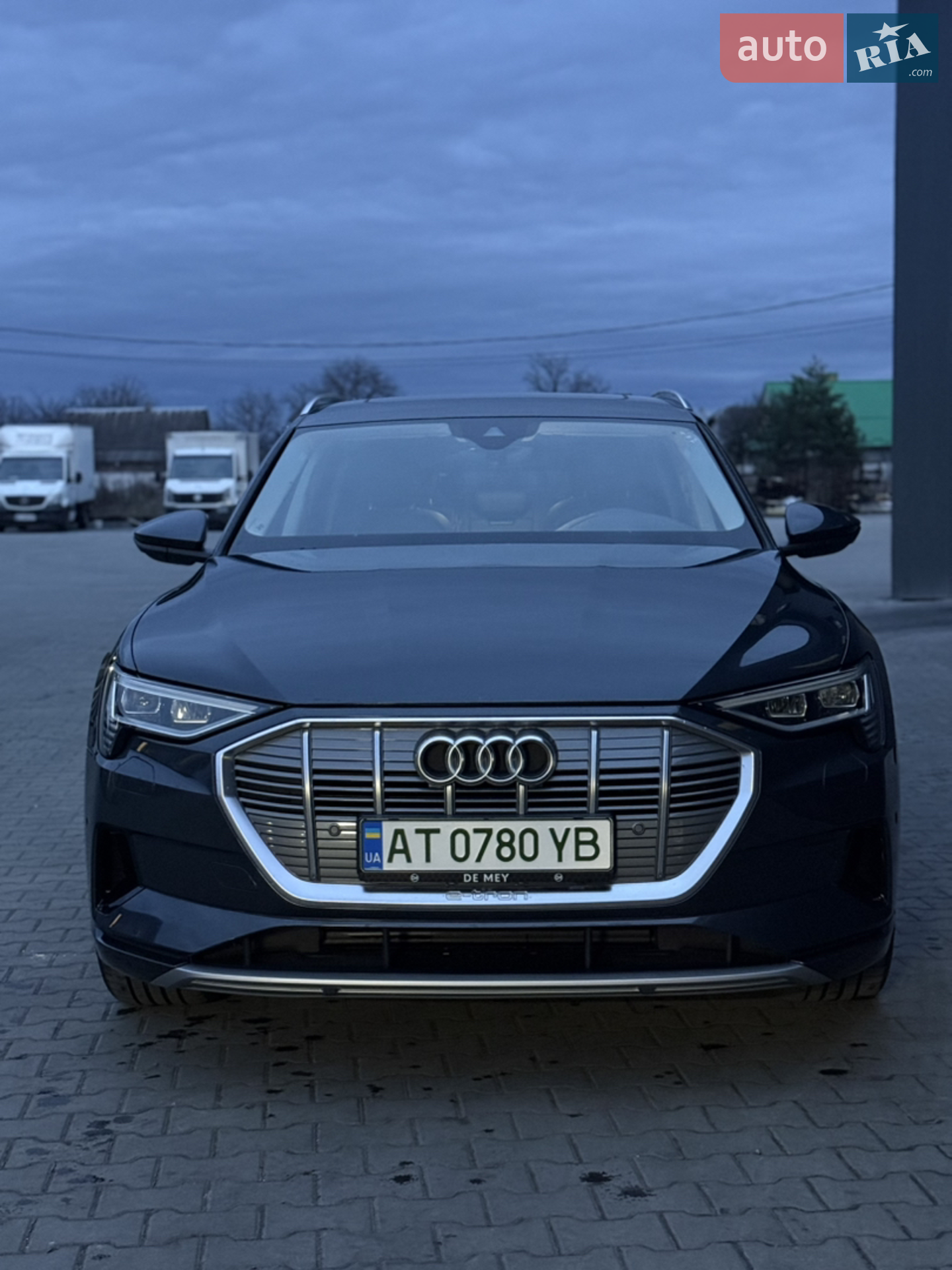 2022 Audi e-tron - мініатюра 11