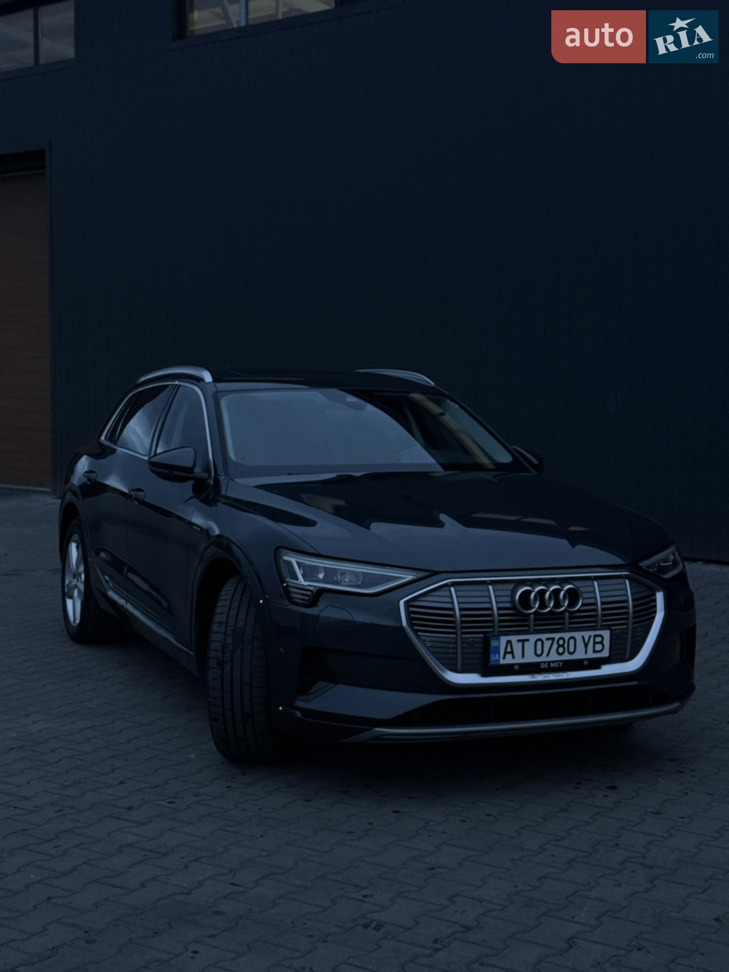 2022 Audi e-tron - мініатюра 8