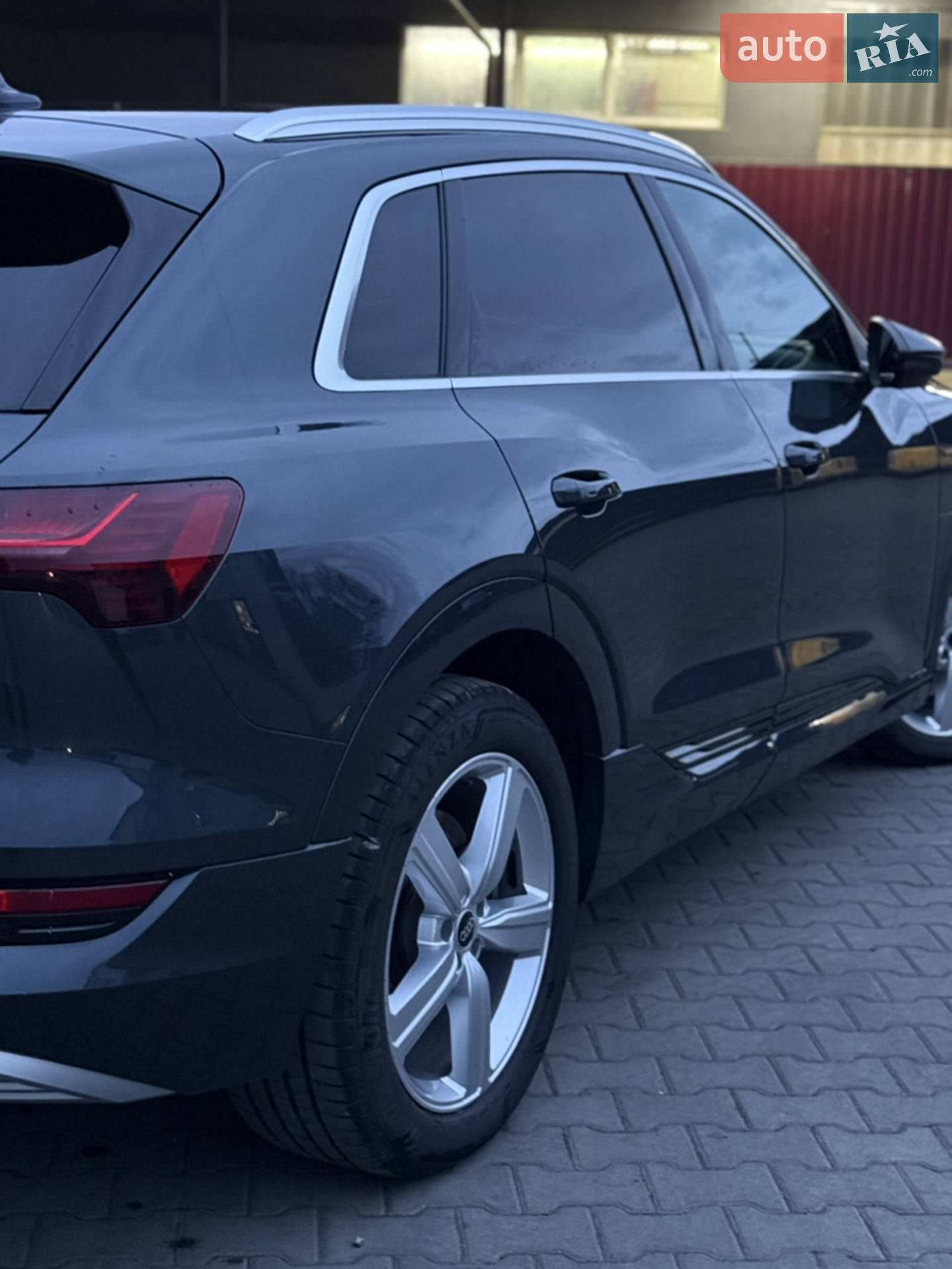 2022 Audi e-tron - мініатюра 6