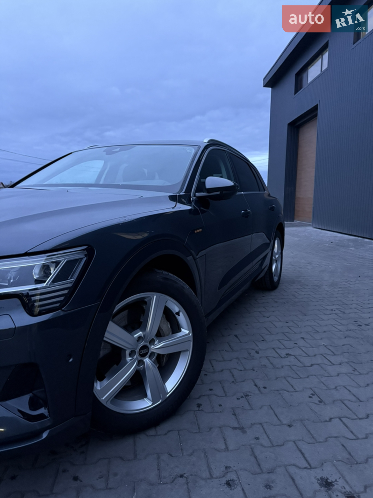 2022 Audi e-tron - мініатюра 4