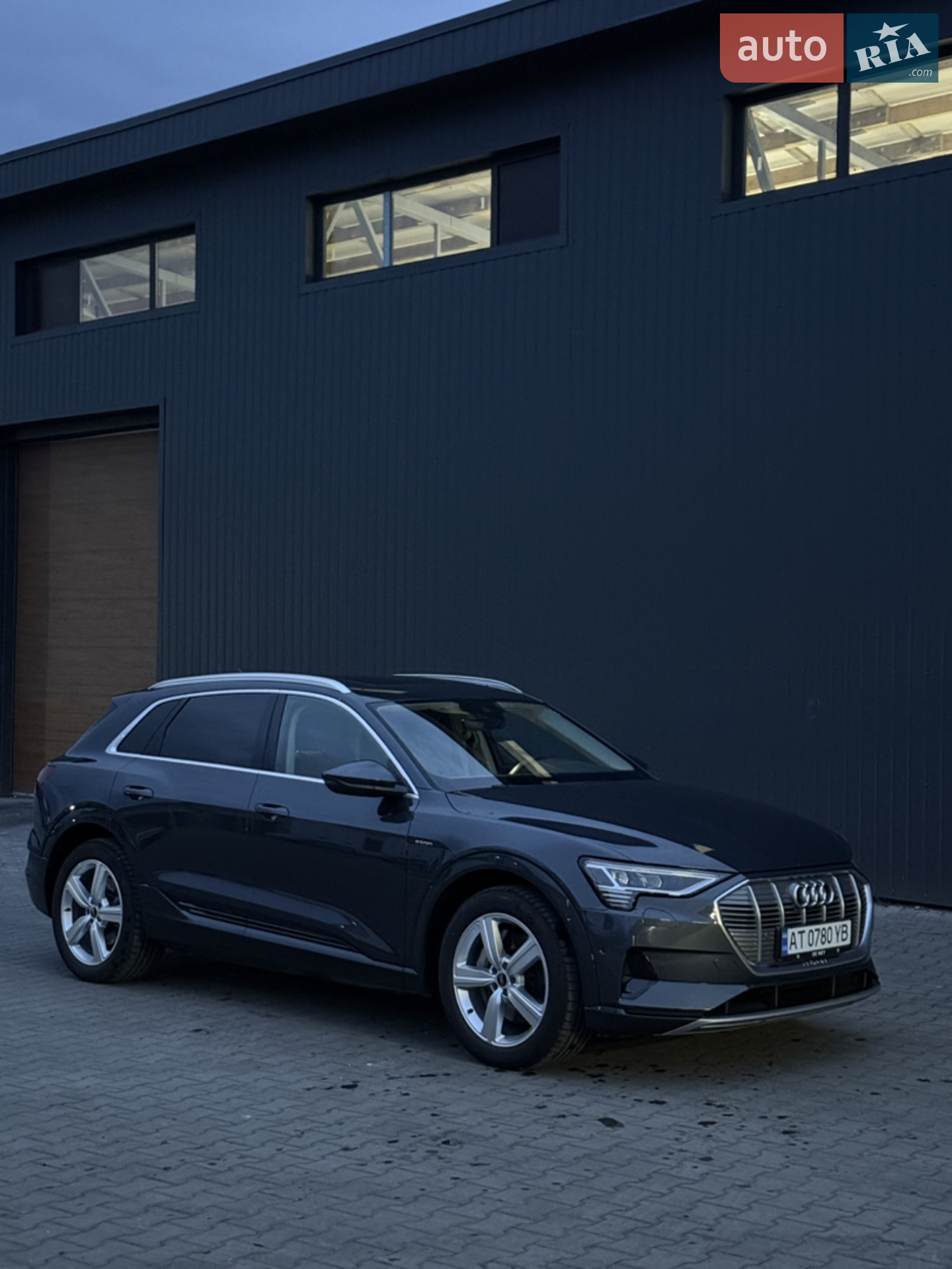 2022 Audi e-tron - мініатюра 10