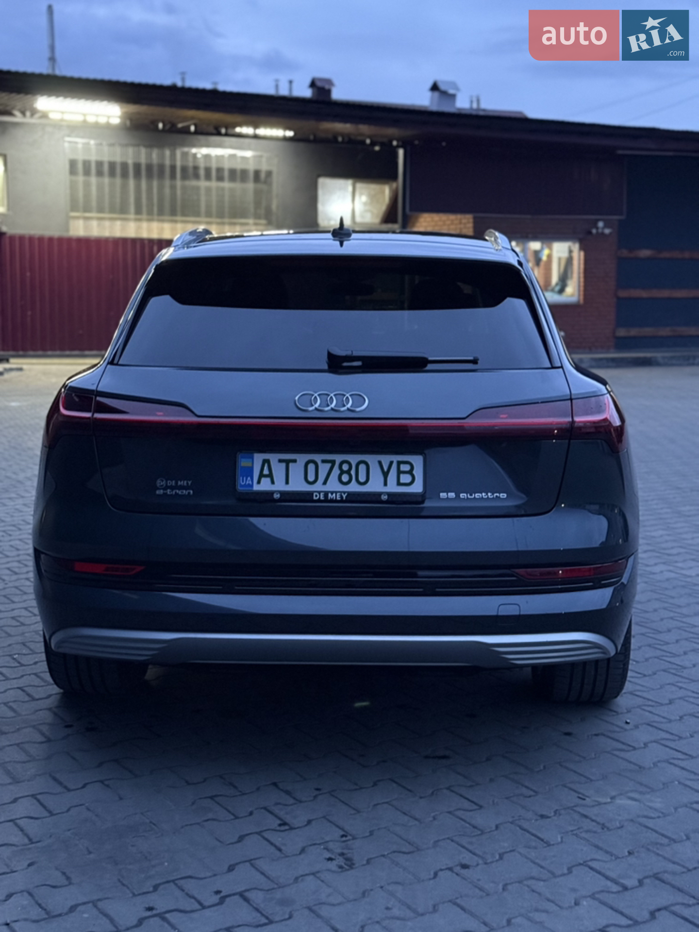 2022 Audi e-tron - мініатюра 7
