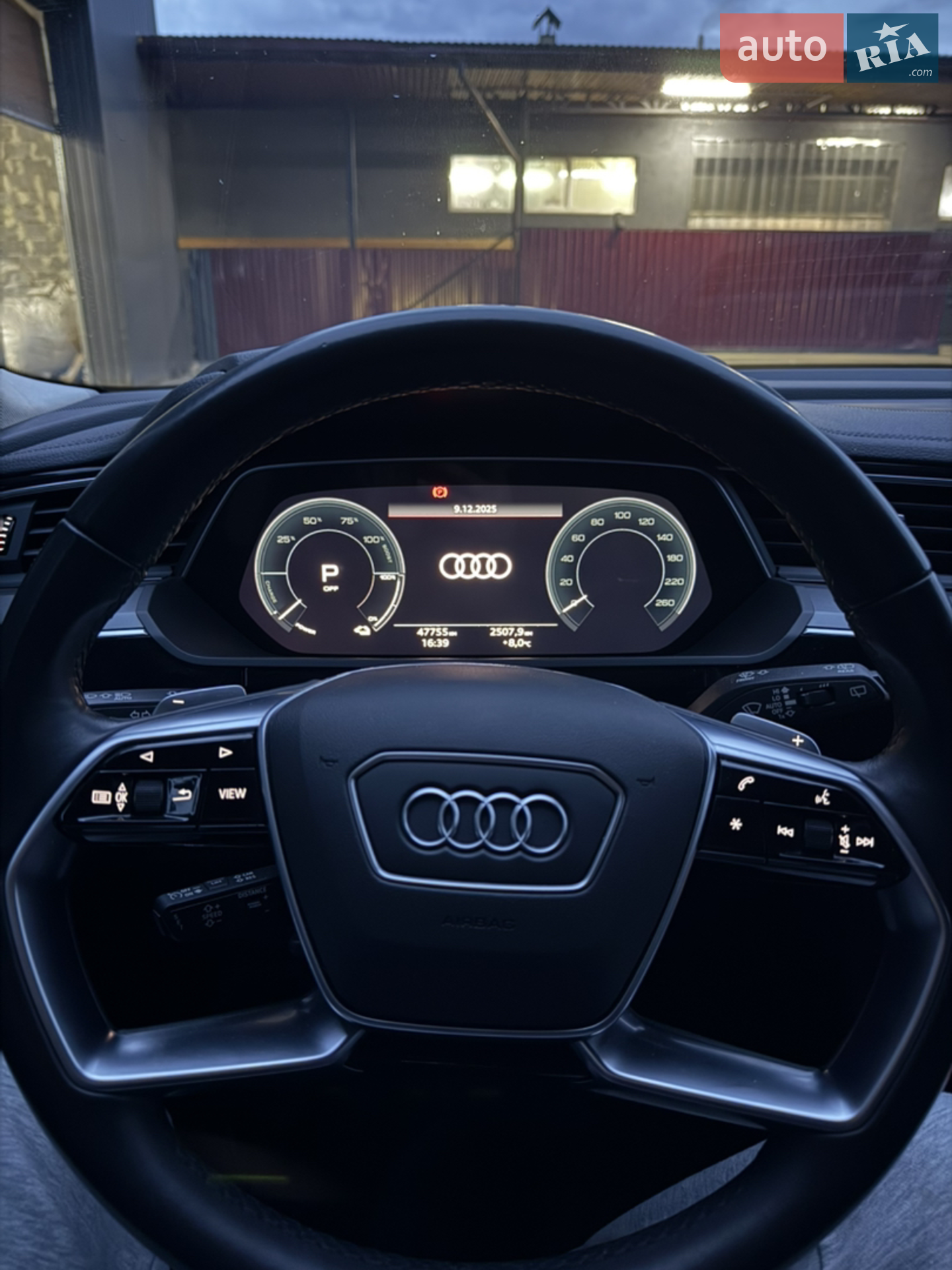 2022 Audi e-tron - мініатюра 21