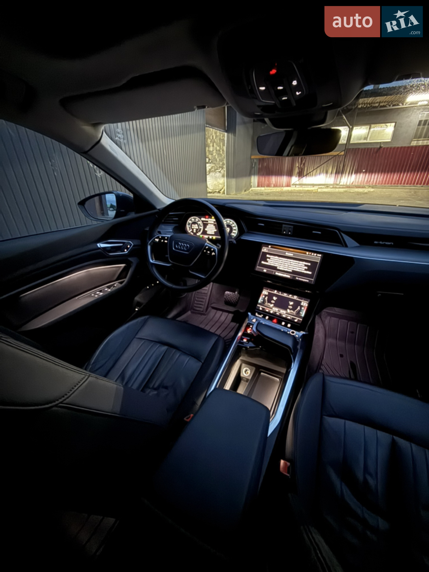2022 Audi e-tron - мініатюра 45
