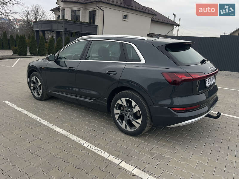 Внедорожник / Кроссовер Audi e-tron 2019 в Черновцах фото 13 Внедорожник / Кроссовер Audi e-tron 2019 в Черновцах