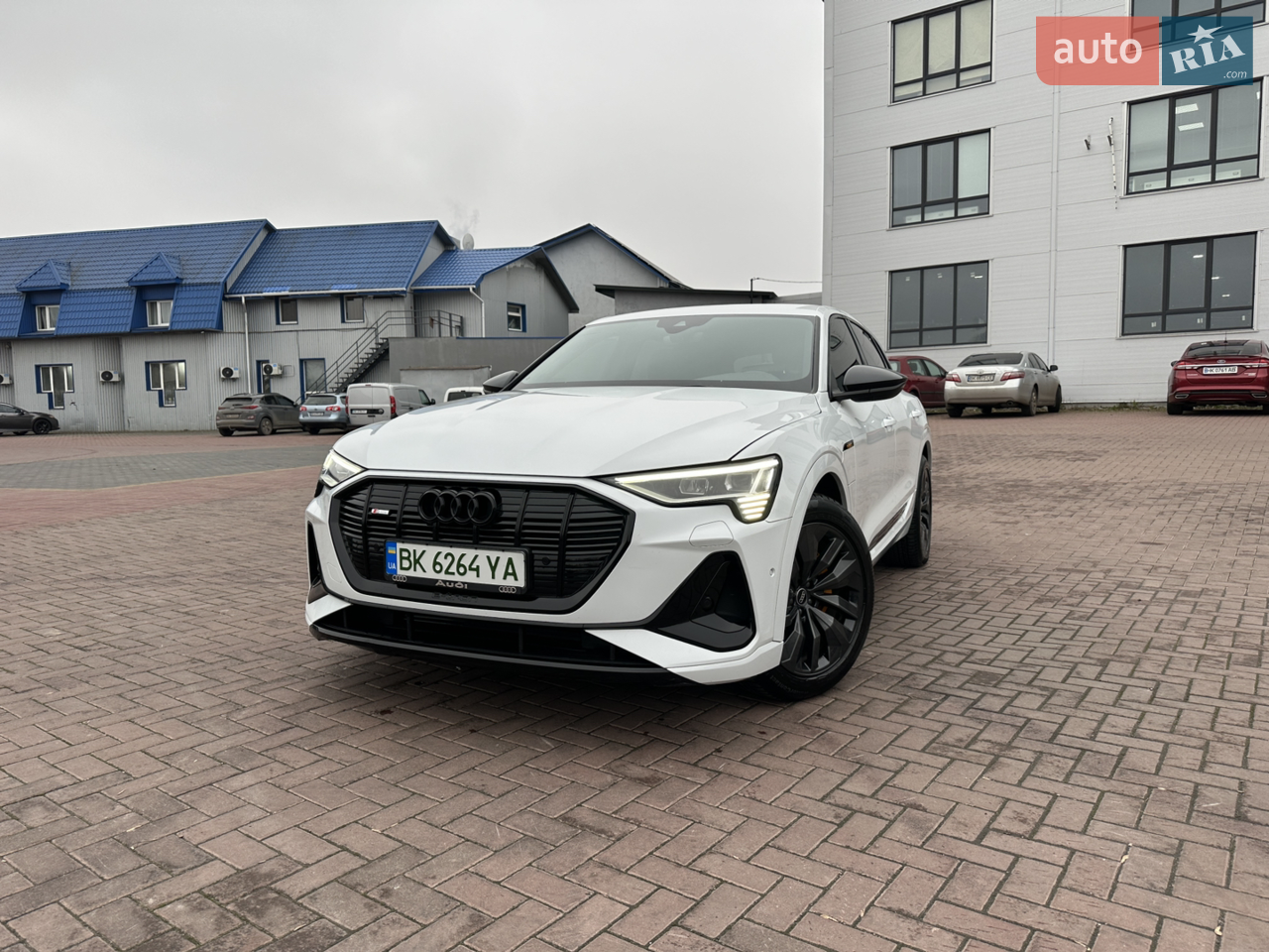 2022 Audi e-tron - мініатюра 32