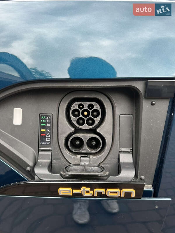 Внедорожник / Кроссовер Audi e-tron 2019 в Ивано-Франковске