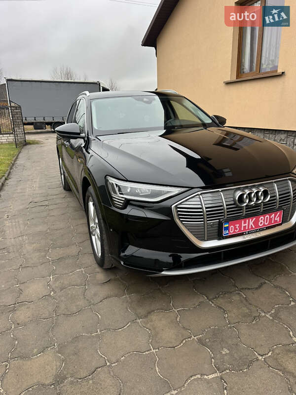 Внедорожник / Кроссовер Audi e-tron 2020 в Ковеле фото 12 Внедорожник / Кроссовер Audi e-tron 2020 в Ковеле