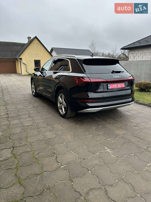 Внедорожник / Кроссовер Audi e-tron 2020 в Ковеле фото 9 Внедорожник / Кроссовер Audi e-tron 2020 в Ковеле