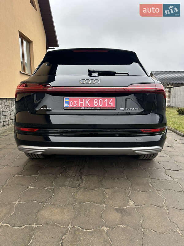 Внедорожник / Кроссовер Audi e-tron 2020 в Ковеле фото 19 Внедорожник / Кроссовер Audi e-tron 2020 в Ковеле