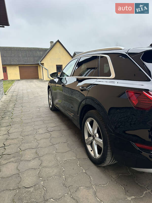 Внедорожник / Кроссовер Audi e-tron 2020 в Ковеле фото 23 Внедорожник / Кроссовер Audi e-tron 2020 в Ковеле