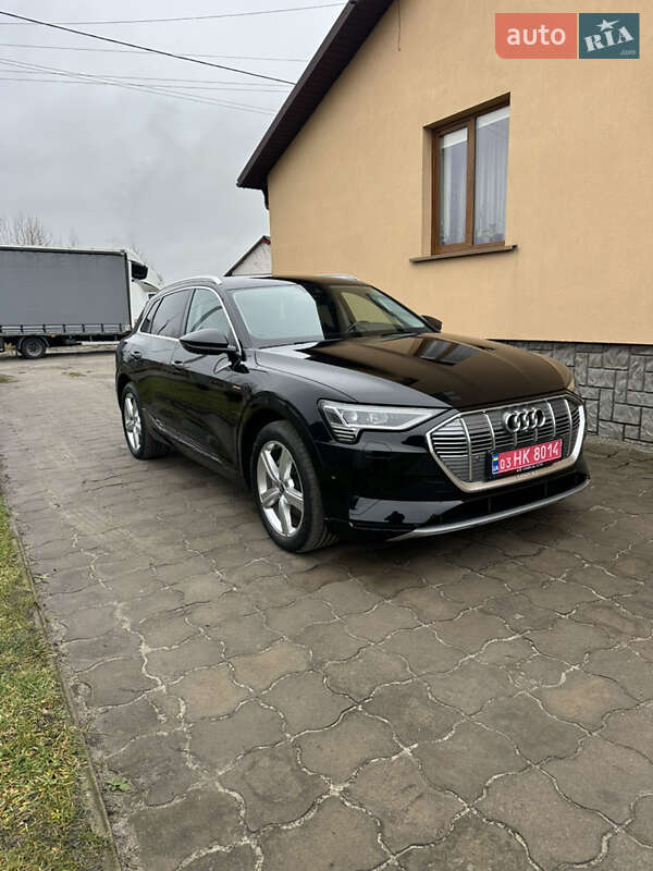 Внедорожник / Кроссовер Audi e-tron 2020 в Ковеле фото 30 Внедорожник / Кроссовер Audi e-tron 2020 в Ковеле