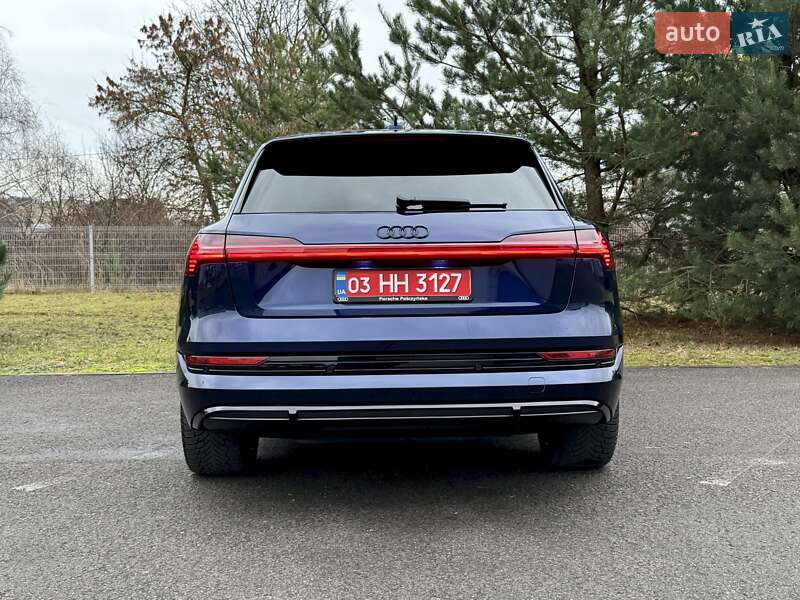 Внедорожник / Кроссовер Audi e-tron 2022 в Ковеле