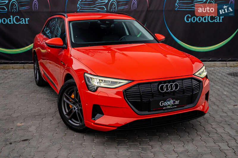 Внедорожник / Кроссовер Audi e-tron 2022 в Луцке фото 3 Внедорожник / Кроссовер Audi e-tron 2022 в Луцке