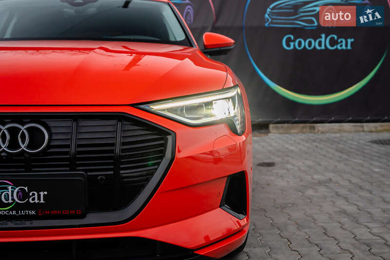Внедорожник / Кроссовер Audi e-tron 2022 в Луцке фото 7 Внедорожник / Кроссовер Audi e-tron 2022 в Луцке