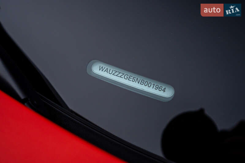 Внедорожник / Кроссовер Audi e-tron 2022 в Луцке фото 14 Внедорожник / Кроссовер Audi e-tron 2022 в Луцке