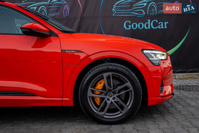 Внедорожник / Кроссовер Audi e-tron 2022 в Луцке фото 21 Внедорожник / Кроссовер Audi e-tron 2022 в Луцке